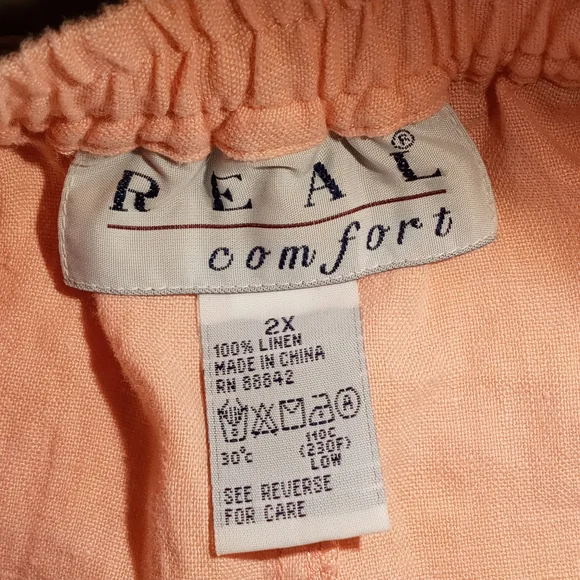 Real Comfort Midi Skirt - Picture 3 of 6